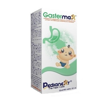 Pedianext Gastermax 20 Ml Pedianext Gastermax 20 Ml