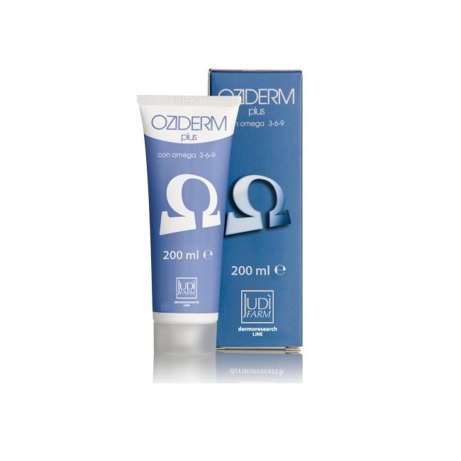 Judifarm Oziderm Plus Maxi Viso Corpo 200 Ml Judifarm Oziderm Plus Maxi Viso Corpo 200 Ml