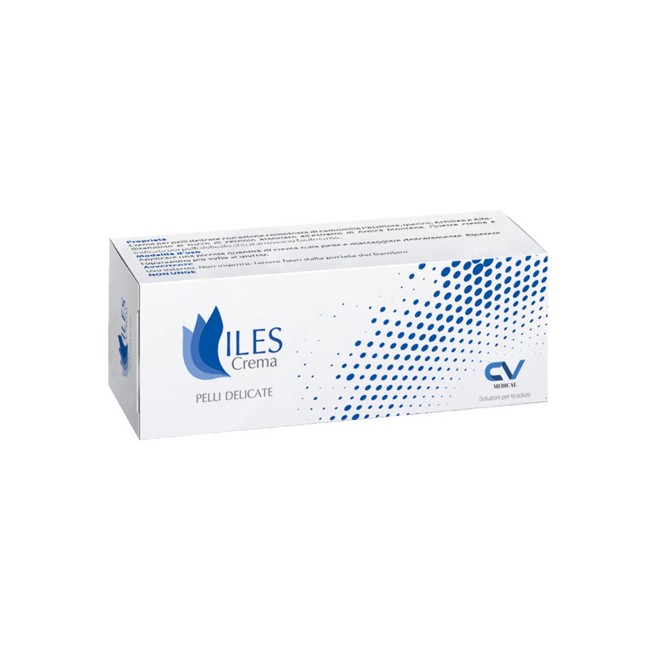 CV Medical Iles Crema Dermatologica Viso 50 Ml CV Medical Iles Crema Dermatologica Viso 50 Ml