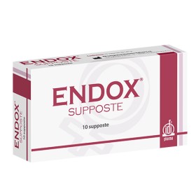 Idi Pharma Endox Supposte 10 Pezzi