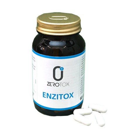 GEK Zerotox Enzitox 60 Capsule GEK Zerotox Enzitox 60 Capsule
