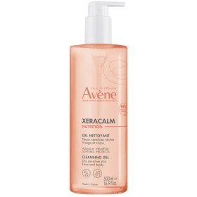 Avène Avene Xeracalm Nutrition Gel Detergente 500 Ml