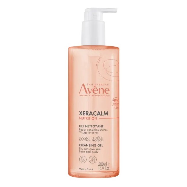 Avène Avene Xeracalm Nutrition Gel Detergente 500 Ml Avène Avene Xeracalm Nutrition Gel Detergente 500 Ml