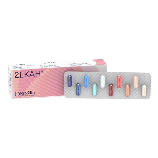 Labo'Life 2lkah 30 Capsule Labo'Life 2lkah 30 Capsule