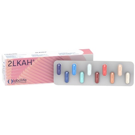 Labo'Life 2lkah 30 Capsule