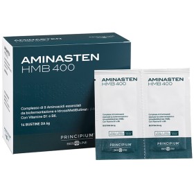 Bios Line Principium Aminasten Hmb400 14 Bustine 6 G