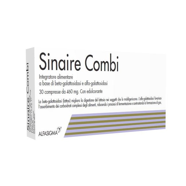 Sinaire Combi 30 Compresse