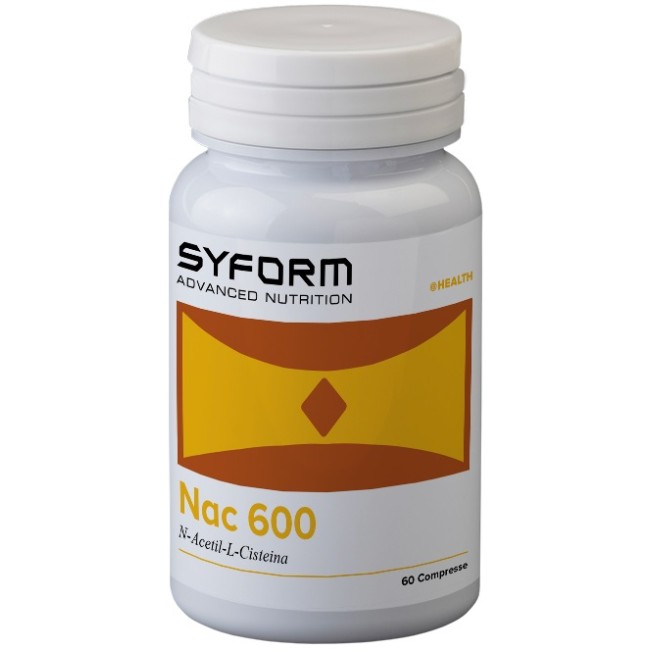 Syform Nac 600 60 Compresse Syform Nac 600 60 Compresse