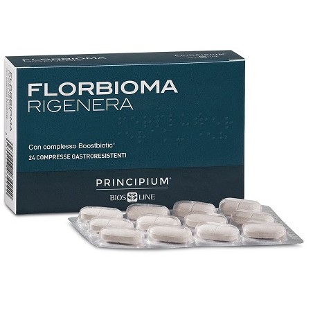 Bios Line Principium Florbioma 24 Compresse Bios Line Principium Florbioma 24 Compresse