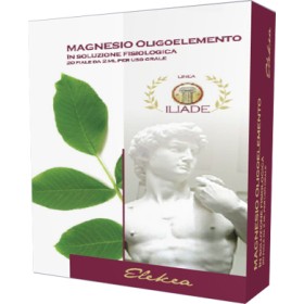 Elekea Magnesio Oligoelemento 20 Fiale Da 2 Ml