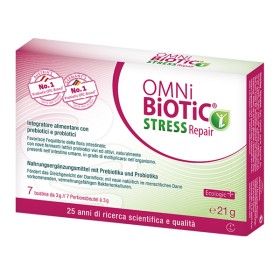 Institut Allergosan Omni Biotic Stress Repair 7 Bustine Da 3 G