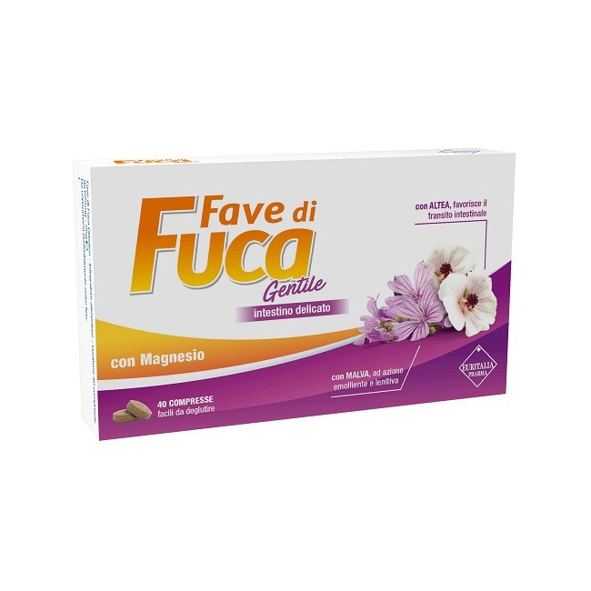 Coswell Fave Di Fuca Gentile 40 Compresse New Coswell Fave Di Fuca Gentile 40 Compresse New