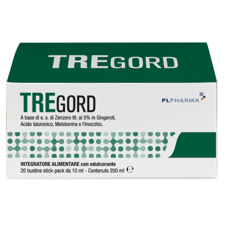 Gammapharma Tregord 20 Stick Pack 10 Ml Gammapharma Tregord 20 Stick Pack 10 Ml