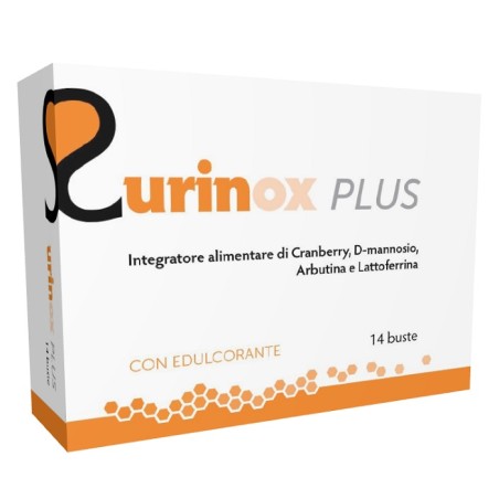 Essecore Urinox Plus 14 Bustine Essecore Urinox Plus 14 Bustine