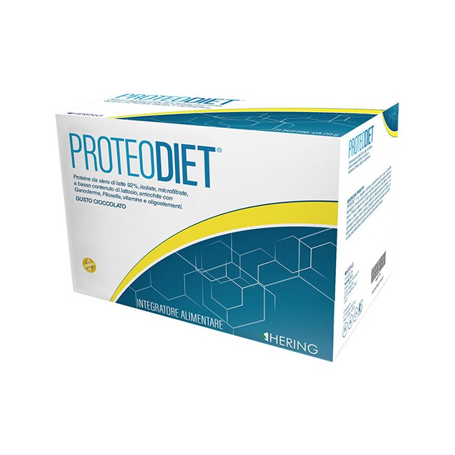 Hering Proteodiet 21 Bustine