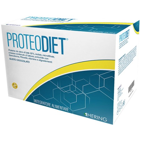Hering Proteodiet 21 Bustine Hering Proteodiet 21 Bustine