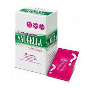 Saugella Assorbenti Proteggislip 40 pezzi