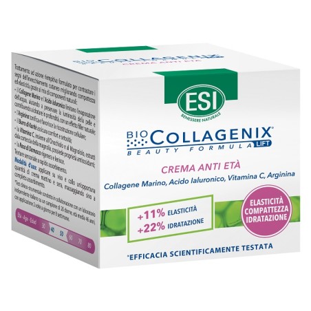 Esi Biocollagenix Crema Antieta' 50 Ml Esi Biocollagenix Crema Antieta' 50 Ml
