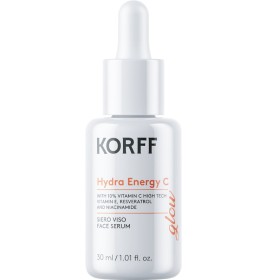 Korff Hydra Energy C Glow Siero illuminante per viso 30 ml