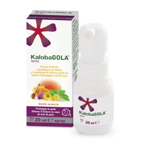 Schwabe Pharma Kalobagola Spray 20 Ml
