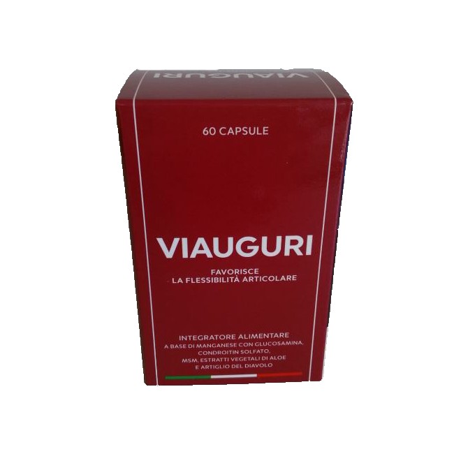 Forte Vitalita' Viauguri 60 Capsule