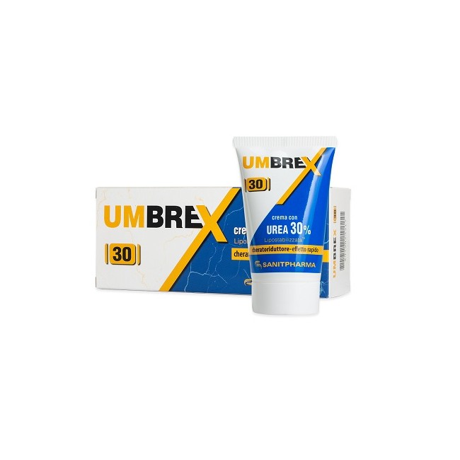 Sanitpharma Umbrex 30 Crema 50 Ml Sanitpharma Umbrex 30 Crema 50 Ml