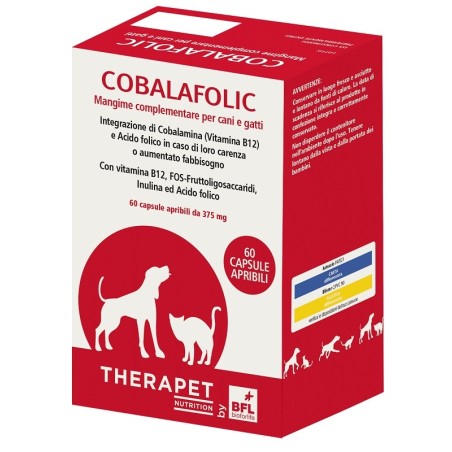 Bioforlife Cobalafolic Therapet 60 Capsule Bioforlife Cobalafolic Therapet 60 Capsule