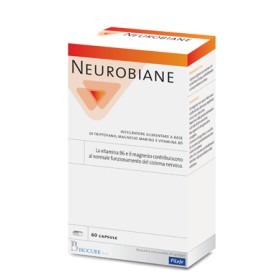 Biocure Neurobiane 60 Capsule