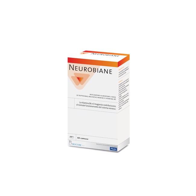 Biocure Neurobiane 60 Capsule Biocure Neurobiane 60 Capsule