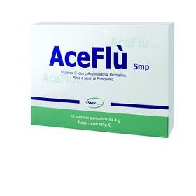 Smp Pharma Aceflu Smp 20 Bustine
