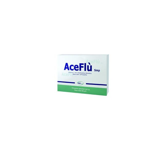 Smp Pharma Aceflu Smp 20 Bustine Smp Pharma Aceflu Smp 20 Bustine