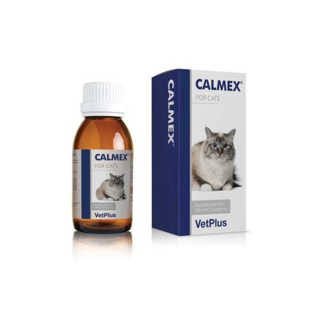VetPlus Calmex For Cats 60 Ml VetPlus Calmex For Cats 60 Ml