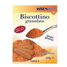 Lo Bello Fosfovit Bisenglut Biscotto Granulare 400 G