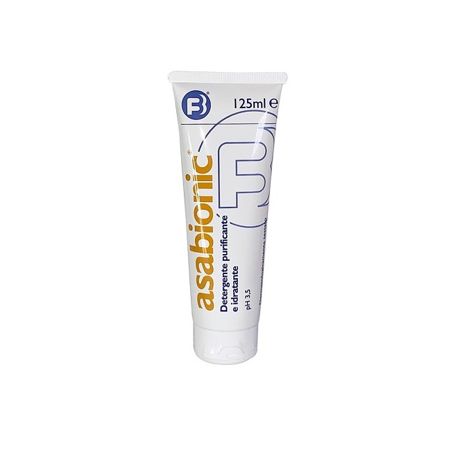 FB dermo Asabionic Detergente Depurativo 125 Ml
