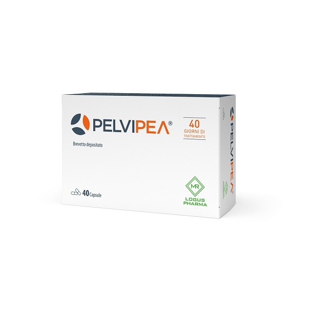 Logus Pharma Pelvipea 40 Capsule Logus Pharma Pelvipea 40 Capsule