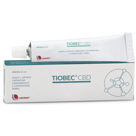 Uriach Tiobec Cbd Crema 60 Ml