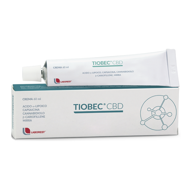 Uriach Tiobec Cbd Crema 60 Ml Uriach Tiobec Cbd Crema 60 Ml