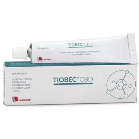 Uriach Tiobec Cbd Crema 60 Ml