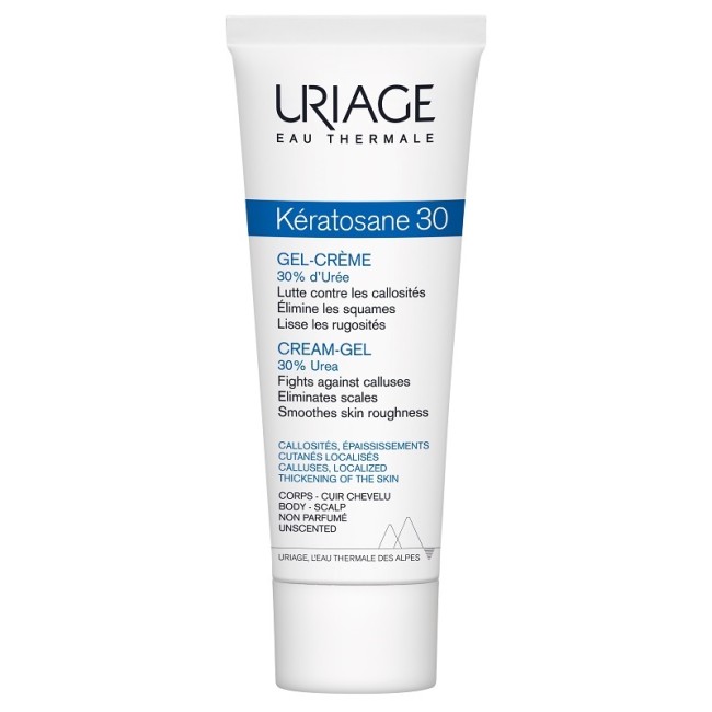 Uriage Keratosane 30 Creme 75 Ml Uriage Keratosane 30 Creme 75 Ml
