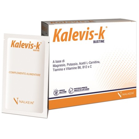 Nalkein Pharma Kalevis-k 20 Bustine Nalkein Pharma Kalevis-k 20 Bustine