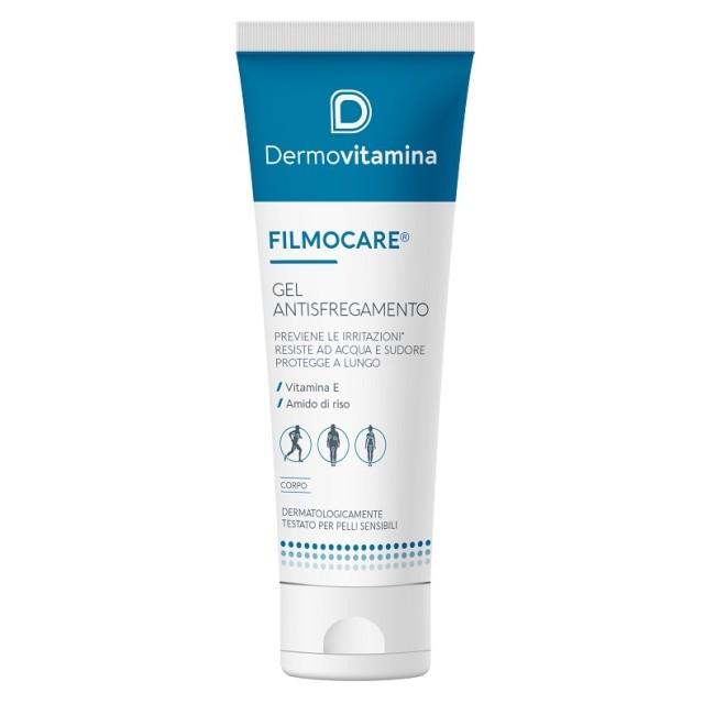 Pasquali Dermovitamina Filmocare Gel Antisfregamento 100 Ml New Pasquali Dermovitamina Filmocare Gel Antisfregamento 100 Ml New