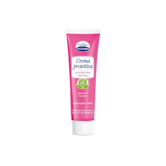 Zeta Farmaceutici Euphidra Amidomio Crema Protettiva 50 Ml