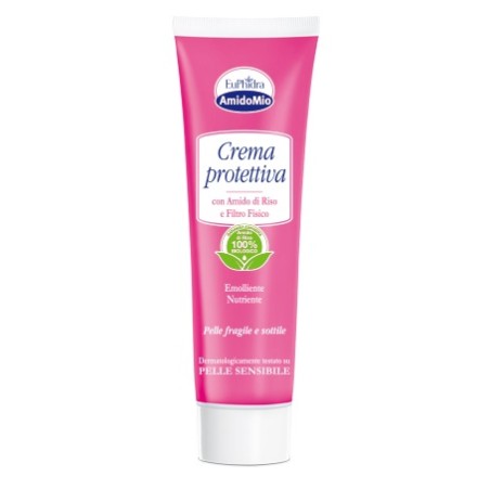 Zeta Farmaceutici Euphidra Amidomio Crema Protettiva 50 Ml Zeta Farmaceutici Euphidra Amidomio Crema Protettiva 50 Ml