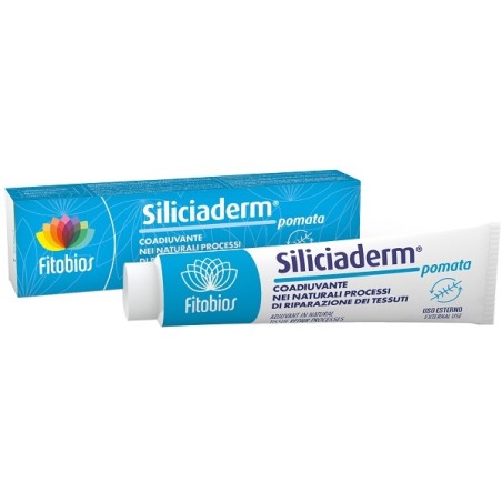 Fitobios Siliciaderm Pomata 50 Ml Fitobios Siliciaderm Pomata 50 Ml