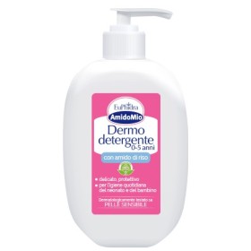 Zeta Farmaceutici Euphidra Amidomio Dermodetergente 0/5 Anni 400 Ml