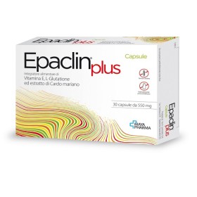 Maya Pharma Epaclin Plus 30 Capsule Da 550 Mg
