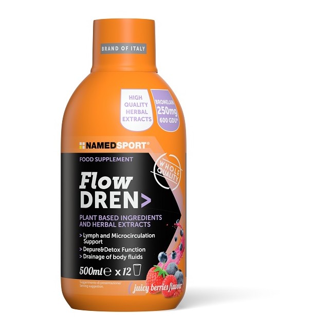 Named Flowdren 500 Ml