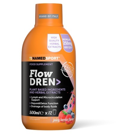 Named Flowdren 500 Ml Named Flowdren 500 Ml