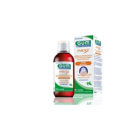 Gum Paroex 0,20% CHX Collutorio 300ml