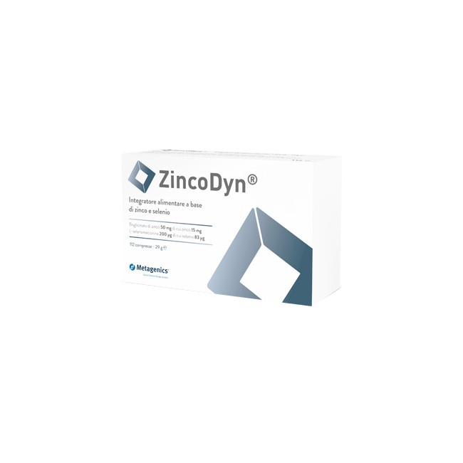 Metagenics Zincodyn 112 Compresse Metagenics Zincodyn 112 Compresse